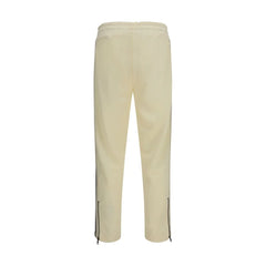 Palm Angels Beige Polyester Athletic Pants - L