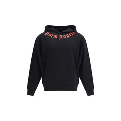 Palm Angels Fekete Pamut Pulóver