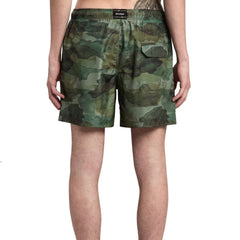 Palm Angels Camouflage Swim Shorts - S - Swim Boxers