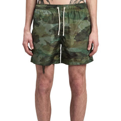 Palm Angels Camouflage Swim Shorts - S - Swim Boxers