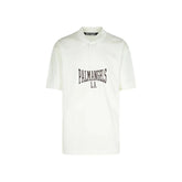 Palm Angels College Logo Polo - Polos