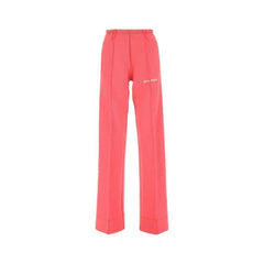 Palm Angels Multicolor Cotton Casual Pants - S