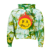 Palm Angels Multicolor Cotton Sweatshirt - XS - Hoodies