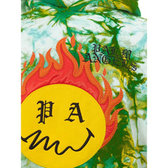 Palm Angels Multicolor Cotton Sweatshirt - XS - Hoodies