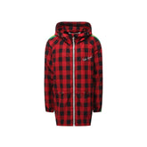 Palm Angels Multicolor Polyamide Shell Jacket - M