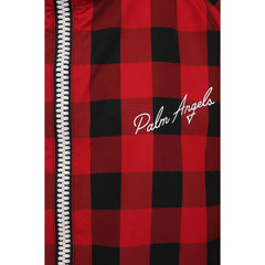 Palm Angels Multicolor Polyamide Shell Jacket - M