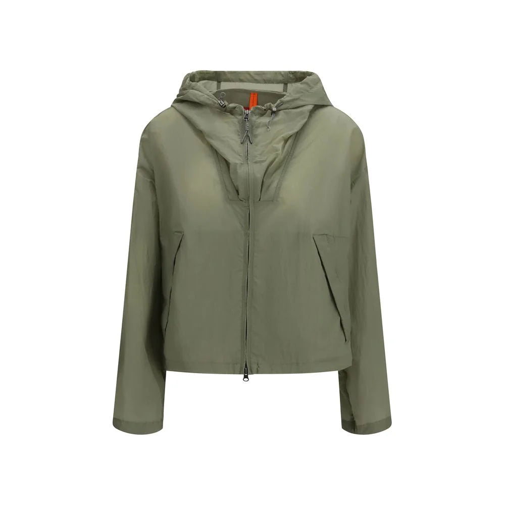 Veste coupe-vent Parajumpers Bicolor en polyamide