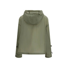 Veste coupe-vent Parajumpers Bicolor en polyamide