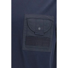 Parajumpers Blue Cotton Sportswear - T-Shirts