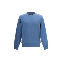 Parajumpers Sweat à Capuche Bleu Coton - Sweatshirts