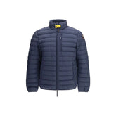 Parajumpers Blue Fabric Shell Jacket