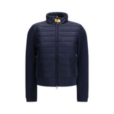 Parajumpers Blue Polyamide Shell Jacket