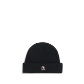Parajumpers Ribbed Beanie Hat - S/M - Beanies