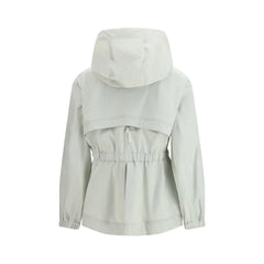 Parajumpers White Polyamide Shell Jacket