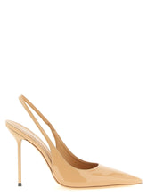 Paris Texas Escarpins Talons Hauts Daim Beige