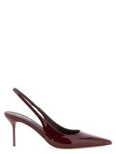 Paris Texas Escarpins Talons Moyens Daim Bordeaux