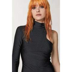 Patrizia Pepe Black Polyamide Jumpsuit - III