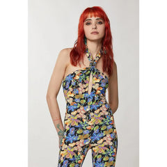 Patrizia Pepe Multicolor Polyamide Rompers