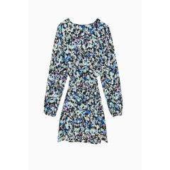 Patrizia Pepe Multicolor Viscose Casual Dress - IT40