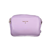 Patrizia Pepe Purple Polyethylene Handbag - Shoulder Bags