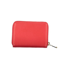 Patrizia Pepe Red Polyethylene Wallet - Wallets