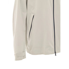 Paul & Shark Gray Polyester Shell Jacket - 4XL