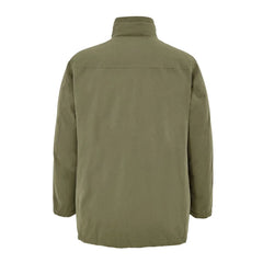 Paul & Shark Green Polyester Coat - XL