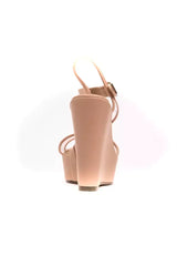 Péché Originel Beige Polyethylene Women Sandal - Sandals