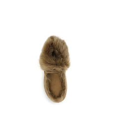 Pedro García Furry Ankle Boots - Boots