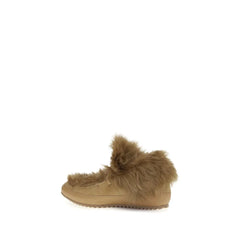 Pedro García Furry Ankle Boots - Boots