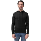 People Of Shibuya Black Cotton Men Hoodie - IT46 | S - Hoodies