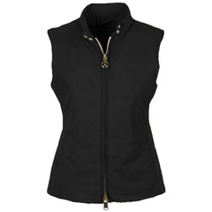 People Of Shibuya Black Nylon Women Vest - Vests