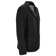 People Of Shibuya Black Polyester Jackets & Coat - Rain Coats