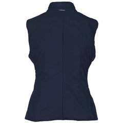 People Of Shibuya Blue Nylon Women Vest - Vests
