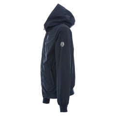 People Of Shibuya Blue Polyester Men Jacket - Windbreakers