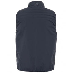 People Of Shibuya Blue Polyester Men Vest - IT44 | XS - Vests