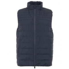 People Of Shibuya Blue Polyester Men Vest - IT44 | XS - Vests