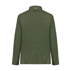 People Of Shibuya Green Cotton Men’s Jacket - Sport Jackets