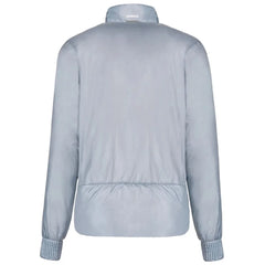 People Of Shibuya Light Blue Nylon Women Jacket - Bomber Jackets