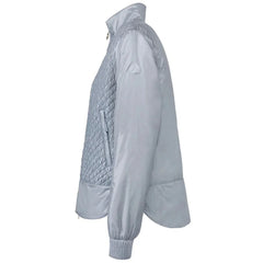 People Of Shibuya Light Blue Nylon Women Jacket - Bomber Jackets