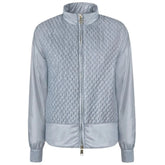 People Of Shibuya Light Blue Nylon Women Jacket - Bomber Jackets