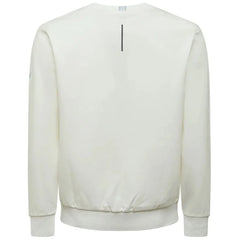 People Of Shibuya White Cotton Men Sweater - Sweatshirts