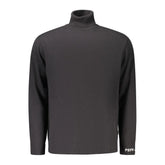 Pepe Jeans Black Cotton Sweater