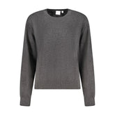 Pepe Jeans Black Cotton Women Sweater