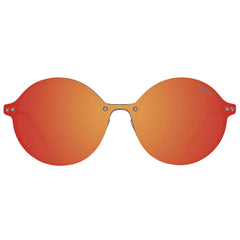 Pepe Jeans Black Metal Sunglasses - Sunglasses