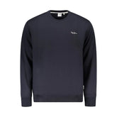 Pepe Jeans Blue Cotton Men Sweater