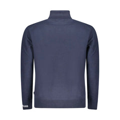 Pepe Jeans Blue Cotton Men Sweater