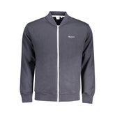 Pepe Jeans Blue Cotton Men Sweater