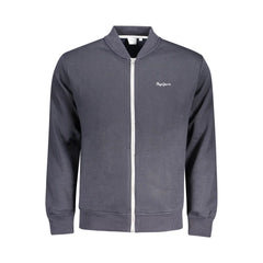 Pepe Jeans Blue Cotton Men Sweater