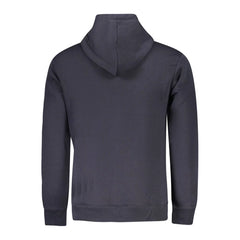 Pepe Jeans Blue Cotton Men Sweater - Hoodies